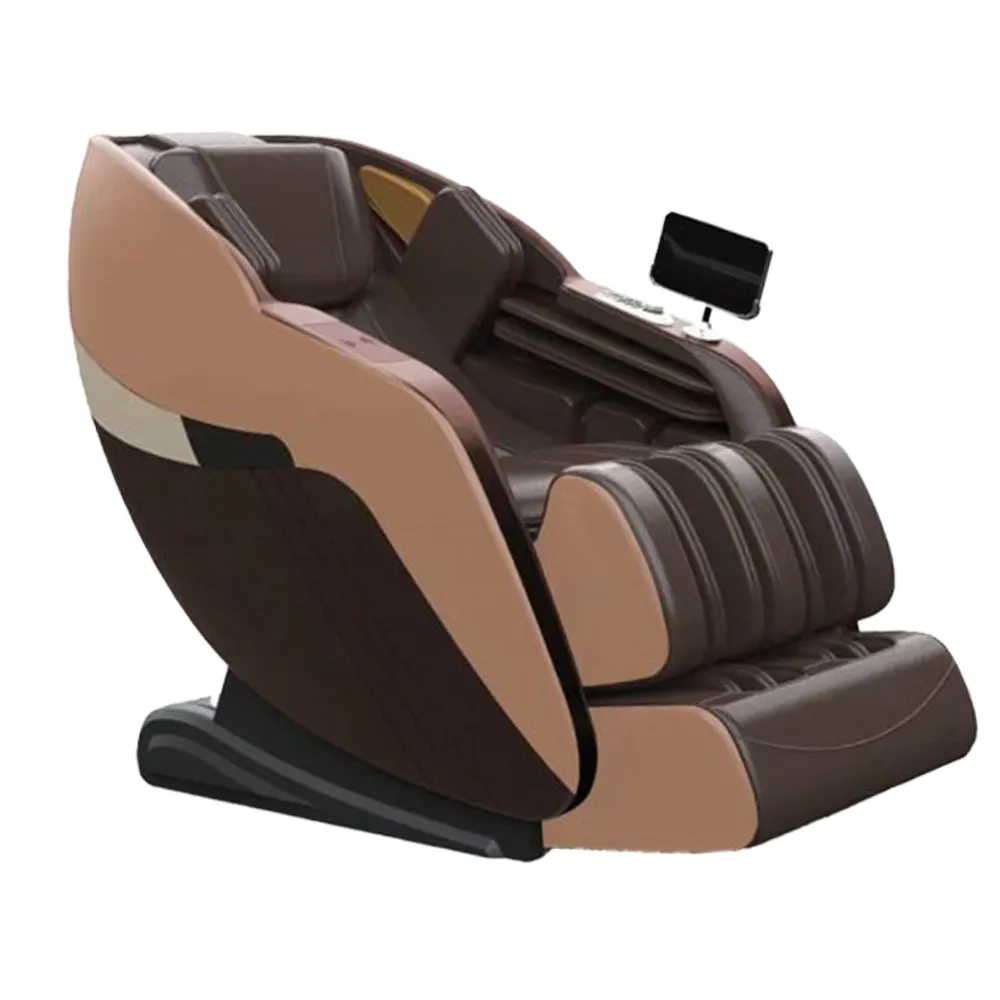 Masajeador de silla 2023 Best Origin Suministro directo Body Scan Luxury Sl Track Zero Gravity Silla de masaje de cuerpo completo 4D