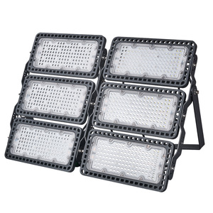 Holofote LED à Prova d'Água IP66 100W-1000W com Chip Lumileds para Iluminação Externa de Estádios e Túneis - Product Image 1