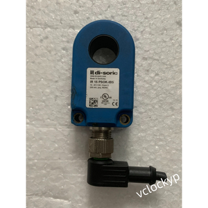 DI-SORIC IR 15 PSOK-IBS การประกันคุณภาพที่ใช้แล้ว - Product Image 2