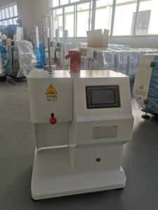 Machine d'indice de fusion de la série HST MFI pour matière plastique, plastomètre MVR MFR - Product Image 2