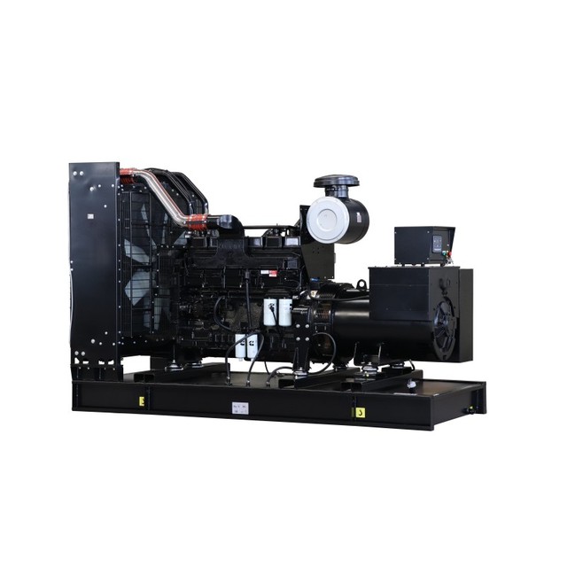 For Cummins 750KVA 600KW Silent Auto Start Industrial Diesel Generator with ATS