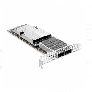 Mellanox Mcx755106as-heat Dual-port Qsfp112 Supporting 200gbe Ethernet and Ndr200 Network Card Mcx755106as-heat 200g - Product Image 4