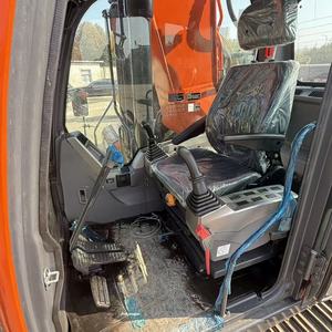Excavadora de cadenas usada Doosan DX225LC-9C, excavadora hidráulica de 22 toneladas para movimiento de tierras, minería e ingeniería - Product Image 6