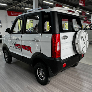 BRT Mini SUV Eléctrico EV 2026 con Batería de Litio, Vehículo de Nueva Energía de Baja Velocidad, Precio de Vehículos Eléctricos Puros - Product Image 4