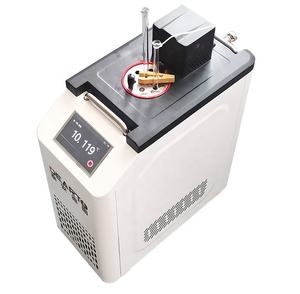 Sitede-40C ila + 180C sıcaklık kalibrasyonu için taşınabilir otomatik PID kontrol soğutma ve ısıtma termostatı - Product Image 4