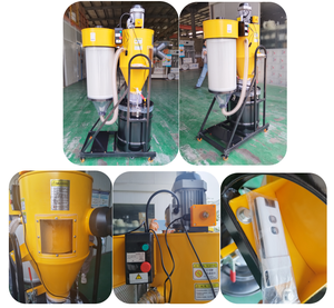 เครื่องกรองฝุ่นไซโคลนสําหรับเครื่องดูดฝุ่นไซโค<span class=keywords><strong>ล</strong></span>น - Product Image 4