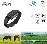 Dernière traqueur GPS TK935 4G LTE Geo Clôture pour la gestion des animaux Localisateur anti-perte pour moutons Camel Android App GSM GPRS