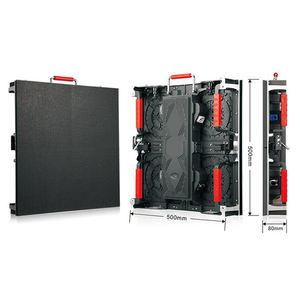 Grand écran LED intérieur 4K P3.91 pour piste de danse <span class=keywords><strong>TV</strong></span> vidéo <span class=keywords><strong>mur</strong></span> scène toile de fond location animation fonction graphique - Product Image 2