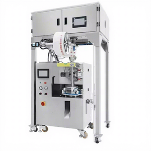 Máquina Empacadora Comercial de Bolsas Triangulares con Múltiples Cabezales, Máquina Automática para Llenado y Empaquetado de <span class=keywords><strong>Té</strong></span> <span class=keywords><strong>Verde</strong></span> - Product Image 1