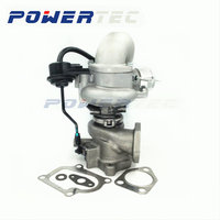 Powertec Turbo td03l4 28231-4a850 cho Hyundai H100 kamyonet 2,5 L d4cb