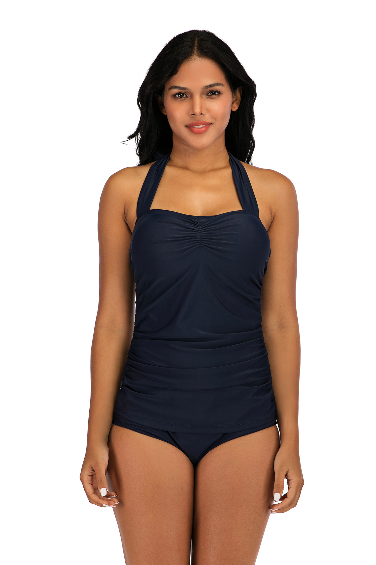 Hot sale One-piece swimsuit printed swimsuit custom swimwear sexy bikini