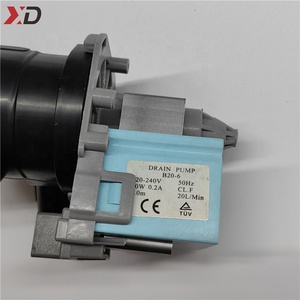 Pompe de <span class=keywords><strong>vidange</strong></span> B20-6 compatible avec les machines à <span class=keywords><strong>laver</strong></span> Bosch <span class=keywords><strong>Siemens</strong></span> - Product Image 4