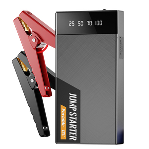 Trọng lượng nhẹ nhảy khởi động xe pin sạc 12V 1500A đỉnh ngân hàng điện cầm tay cho SUV Pickup khẩn cấp Booster với SOS ánh sáng - Product Image 1