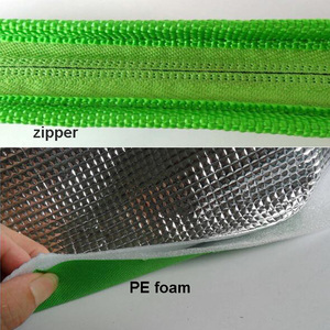 Durable 600D Waterproof Cooling Insulin Pen Pouch Travel Cooler Bag Large Capacity Letter Eco-Friendly for Diabetics - Product Image 2