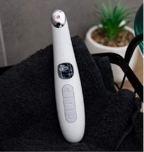 Cuidado personal Varita de belleza para ojos Eliminación de Círculos oscuros Varita de masaje para ojos para reducir la hinchazón Arrugas - Product Image 1