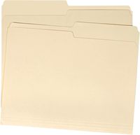 Carpeta de Papel Manila de Calidad Superior Tamaño Carta, Oficio y A4 al por Mayor para Uso en Oficina o Escuela