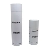 Emballage en tube push-up en papier kraft écologique imprimé sur mesure pour huile essentielle, déodorant, baume à lèvres, rouge à lèvres avec stick solide
