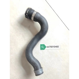 Manguera de radiador Mercedes-Benz 271 016 0481 de goma de 5 pulgadas de longitud para reemplazo del sistema de refrigeración - Product Image 5