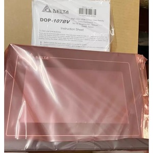หน้าจอสัมผัส HMI รุ่น DOP-107BV DOP-100 ซีรีส์ 7 นิ้ว สำหรับควบคุมอุตสาหกรรม รุ่นขายดี - Product Image 1