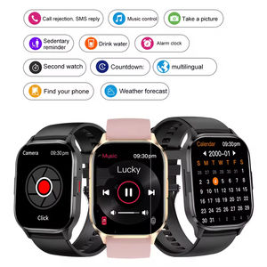 Водонепроницаемые Смарт-часы с большим экраном - Product Image 4