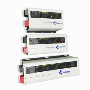 Bộ Biến Tần Năng Lượng Mặt Trời HET 1KW 2KW 3KW 4KW 5KW 6KW Biến Tần Hỗn Hợp Lưới Điện 24V 48V Biến Tần Sóng Sin Tinh Khiết - Product Image 4