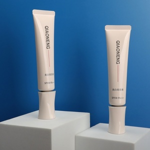 White <b>Plastic</b> Soft Hose Packaging Empty Cosmetic <b>Tube</b> 3Ml 350Ml Sizes for Blush Face Mask 3Ml 20Ml 30Ml 50Ml 100Ml 120Ml 150Ml - Product Image 3