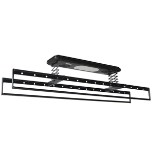 Smart Clothes Drying Rack Adjustable Height Air-Drying Mode Telescopic Clothes Drying Rack - Product Image 2