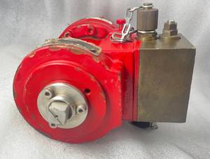 وحدة تحكم منطقية قابلة للبرمجة (PLC) أصلية جديدة تمامًا / دامكوس BRC 125 B16N197 مع صمام فراشة 16814 *قيمة لا تضاهى* متوفرة في المخزون - Product Image 5