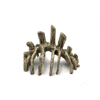 Crânes d'animaux d'aquarium, squelettes, accessoires pour terrarium, décorations pour aquarium, cachette pour reptiles, décoration d'enclos