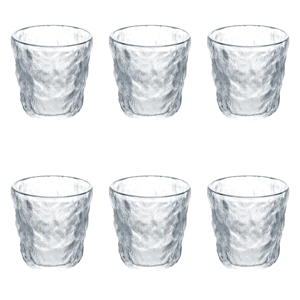 Set di 6 Bicchieri da Acqua AMNESIA 275 ML - Product Image 1