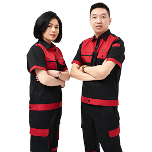 ชุดเครื่องแบบทำงานสำหรับผู้ชายชุดทำงานระดับมืออาชีพคุณภาพสูงผลิตได้ทั่วโลก - Product Image 1