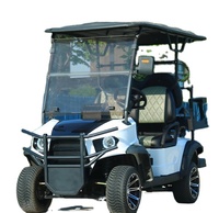 Voiture électrique TongCai chinoise 2-10 places, 4 places, 48v /72v, batterie au lithium, autonomie de 70 à 90 km, buggy à vendre, voiturette de golf électrique