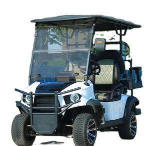 TongCai, Vehículo Eléctrico Chino de 2 a 10 Pasajeros, 4 Plazas, 48v/72v, Litio, Autonomía de 70-90 km, Buggy en Venta, Carro de Golf Eléctrico - Product Image 4
