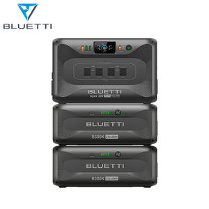 <span class=keywords><strong>BLUETTI</strong></span> Apex300 <span class=keywords><strong>EP500</strong></span> Pro Generador solar doméstico Baterías de 5000Wh con inversor de 3000W para Australia - Product Image 2