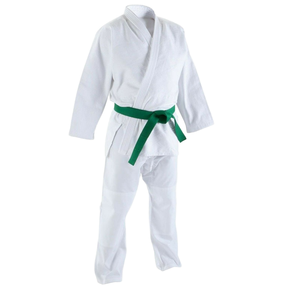 Le plus récent design personnalisé Jiu Jitsu Gi avec étiquette personnalisée uniforme de karaté pour hommes et femmes vêtements d'arts martiaux en gros - Product Image 1