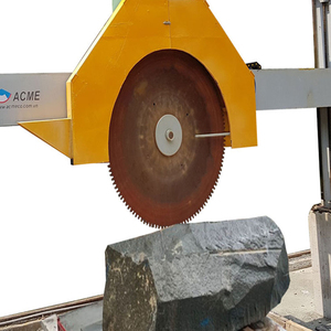 Máquina cortadora de mármol usada para cortar grandes bloques de mármol, se origina en Vietnam + 84 905 203 706 (Whatsapp) - Product Image 3