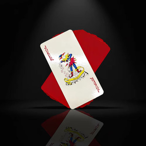 Boîte <span class=keywords><strong>de</strong></span> rangement vide personnalisée pour cartes <span class=keywords><strong>de</strong></span> <span class=keywords><strong>jeu</strong></span>, étui en métal pour cartes <span class=keywords><strong>de</strong></span> poker, jeux <span class=keywords><strong>de</strong></span> société pour adultes et familles - Product Image 2