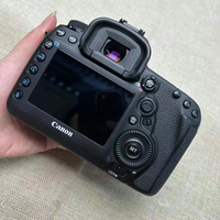 Objectif Appareil Photo Numérique en Gros pour 5D Mark IV 5D4, Capteur CMOS 20 Mégapixels 35mm, Processeur d'Image Numérique DIGIC4, Appareil Photo Plein Format