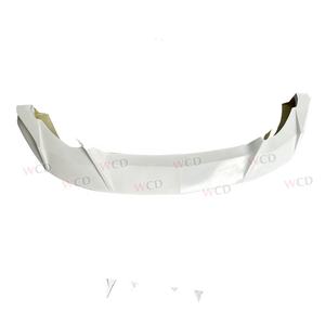 Kit <span class=keywords><strong>de</strong></span> cuerpo ancho FRP para coche Ford Mustang, barra <span class=keywords><strong>de</strong></span> parachoques delantero, guardabarros, faldas laterales <span class=keywords><strong>de</strong></span> llama, estilo Chinched, 2015-2021 - Product Image 3