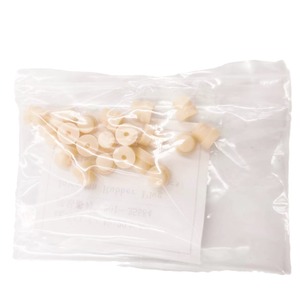 แผ่นฉีดสาร Shimadzu รุ่น 201-35584 ขนาด 7x5 มม. ทำจากซิลิโคน สำหรับเครื่องโครมาโทกราฟีก๊าซ GC-14C GC-2014 GC-2010 - Product Image 4