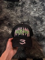 Быстрая доставка: Новая мужская кепка G5 Gorras Barbas с вышитым принтом, замшевой отделкой и металлическим декором серии X CT.