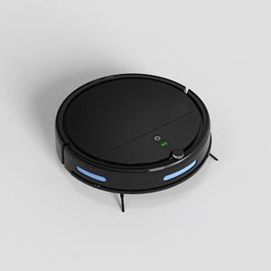 Aspirateur robot <span class=keywords><strong>pas</strong></span> <span class=keywords><strong>cher</strong></span>, nettoyage automatique des sols humides et secs, balayage, lavage, aspirateur robot intelligent - Product Image 4