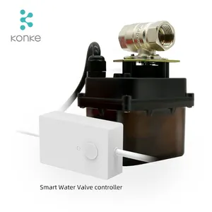 agriculture iot Zigbee water level switch APP remote water valve switch