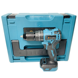 Precio de Fábrica: Kits de Taladro de Impacto Inalámbrico de Alto Torque de 1/2'' (13mm), Juego de Destornilladores Portátiles Sin Escobillas PG4515, Taladro Inalámbrico PG4515 - Product Image 4