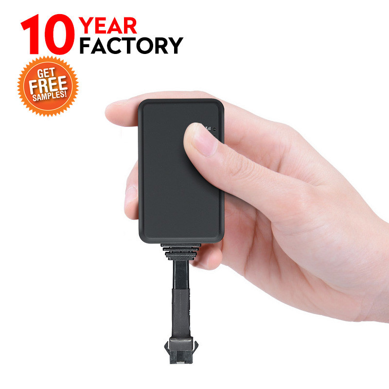 satélite glonass vt02 más pequeño seguimiento mtk gps chip mini rastreador gps con plataforma para coche / motocicleta