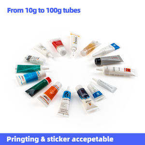 Seramik kartuş O halkalar için <span class=keywords><strong>PTFE</strong></span> yağlayıcı su geçirmez anti-sürtünme uzun ömürlü silikon gres - Product Image 5