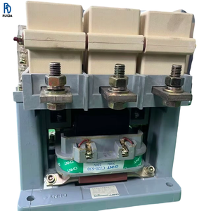 คอนโทรลเลอร์ PLC เซ็นเซอร์ คอนแทคเตอร์ AC ของแท้ใหม่เอี่ยม รุ่น CJ20-630A - Product Image 1