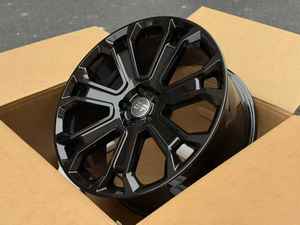 ราคาขายส่งล้อรถยนต์นั่งส่วนบุคคล ล้อฟอร์จคุณภาพสูง JETOUR ล้อรถยนต์ แฮนด์รถยนต์ Dayton ขนาด 18 19 20 21 22 23 นิ้ว - Product Image 6