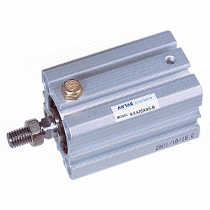 Cylindre pneumatique Airtac Sda20x10s Corps en aluminium Utilisation industrielle - Product Image 5