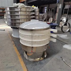 Trommel Vibrating Sieve Screen Factory Direct Supplier Hot Selling Vibrating Sifter /rotary Trommel Sieve/ Rotary Vibro Screen